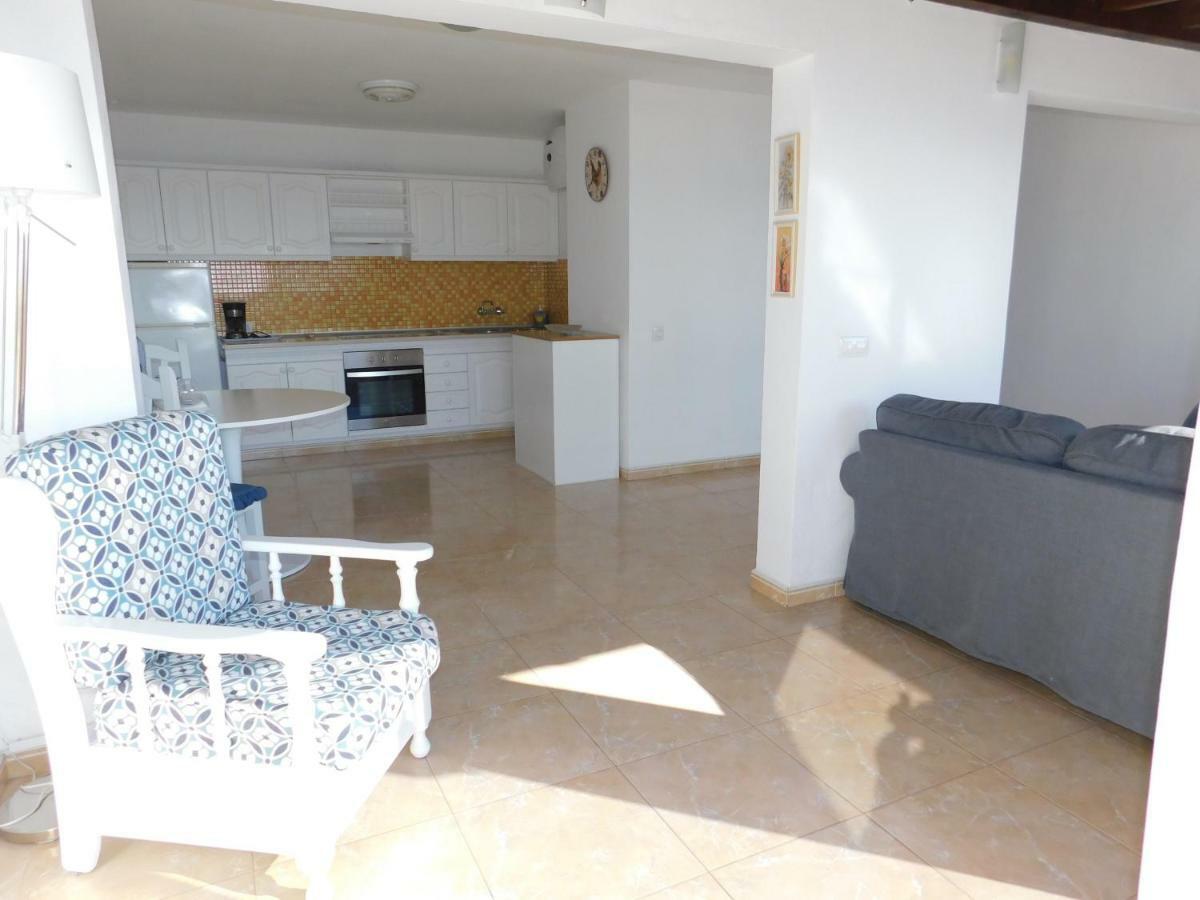 Sol Y Mar Gran Tarajal Atico Apartment Exterior photo