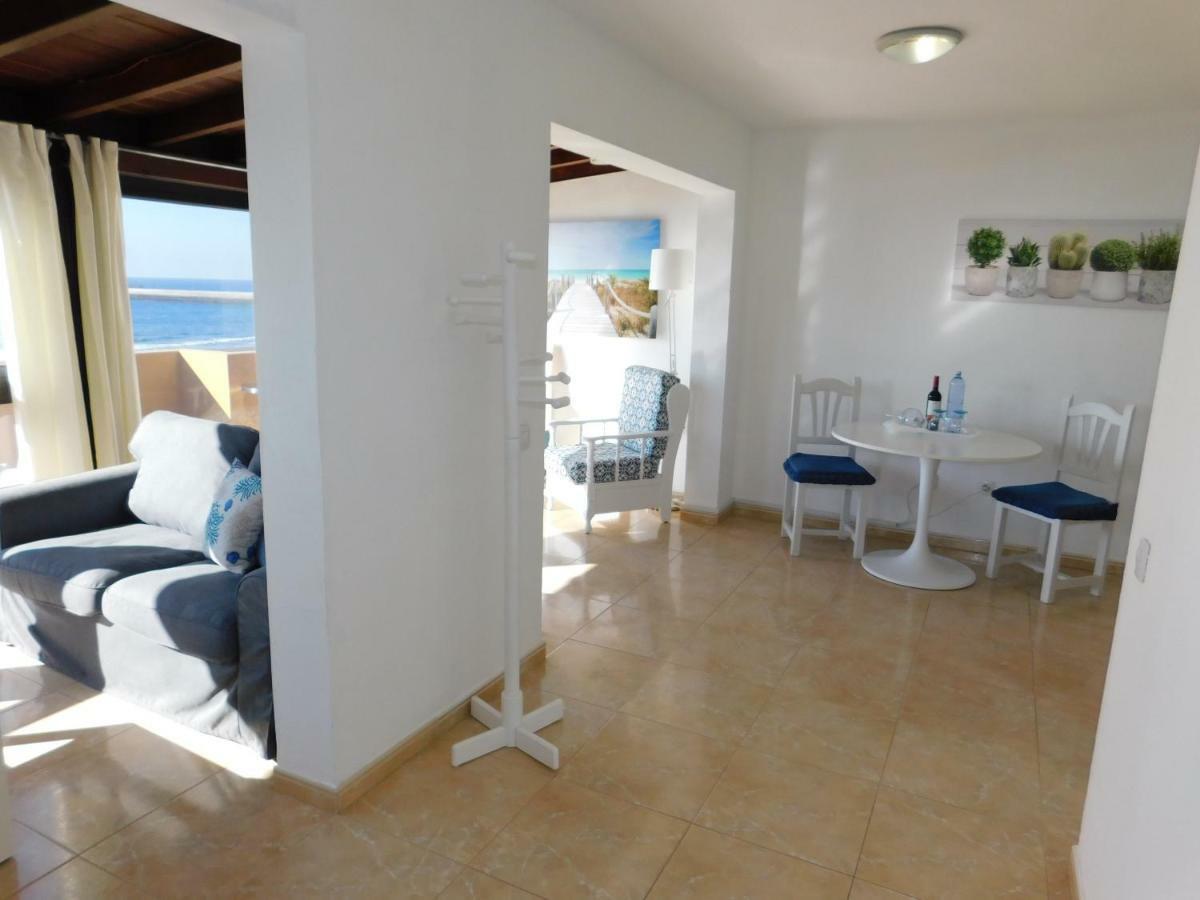 Sol Y Mar Gran Tarajal Atico Apartment Exterior photo