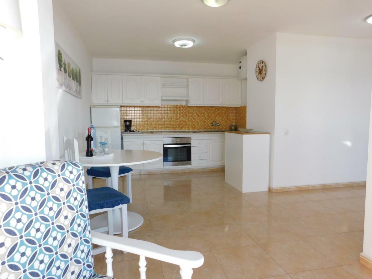 Sol Y Mar Gran Tarajal Atico Apartment Exterior photo