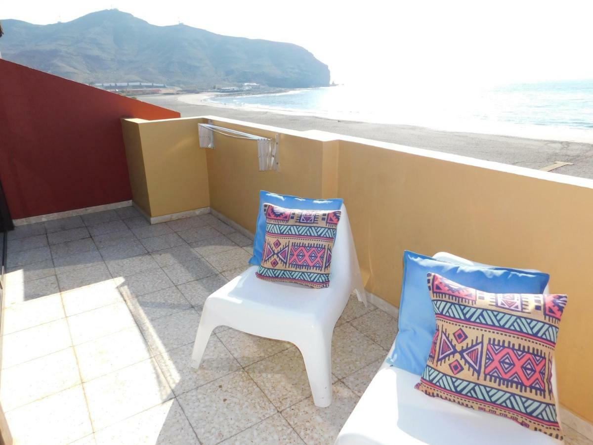 Sol Y Mar Gran Tarajal Atico Apartment Exterior photo