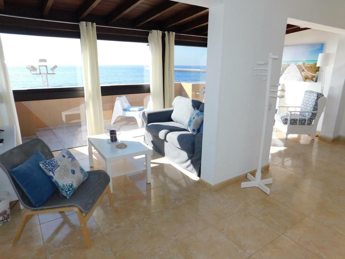 Sol Y Mar Gran Tarajal Atico Apartment Exterior photo