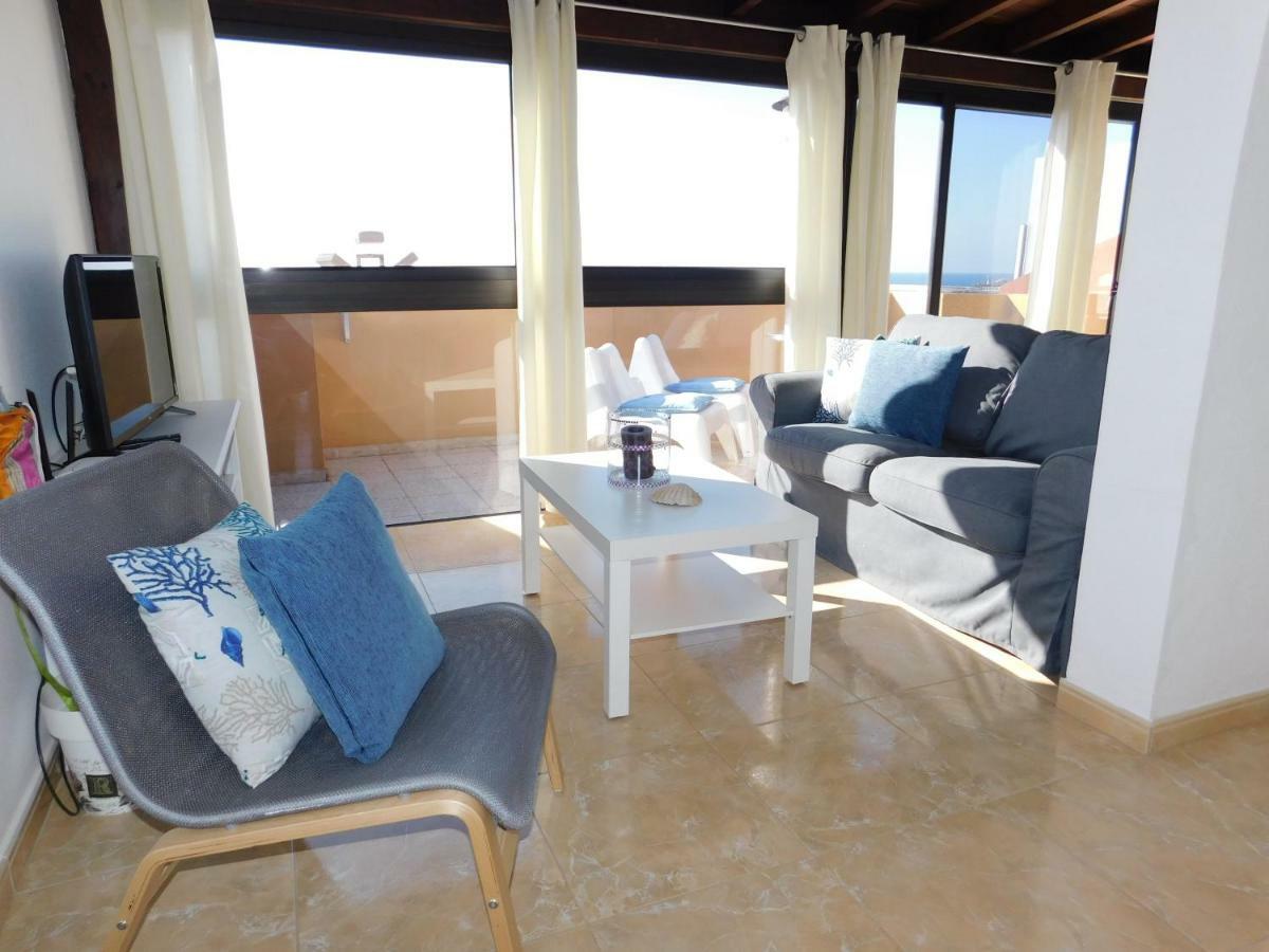 Sol Y Mar Gran Tarajal Atico Apartment Exterior photo