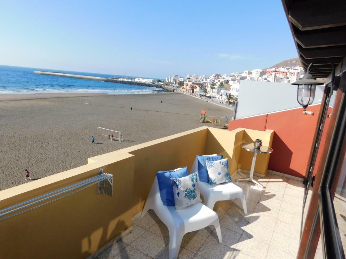 Sol Y Mar Gran Tarajal Atico Apartment Exterior photo