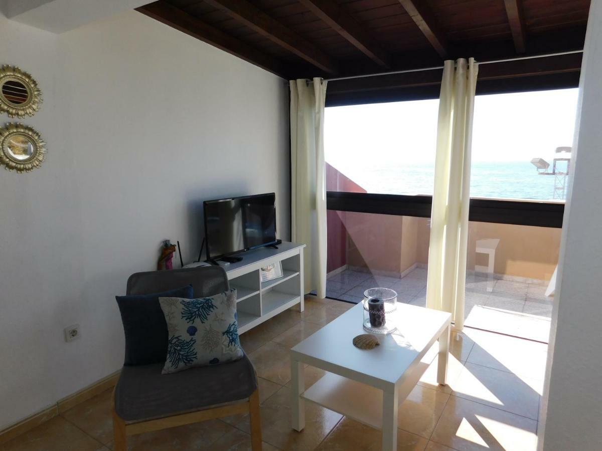 Sol Y Mar Gran Tarajal Atico Apartment Exterior photo