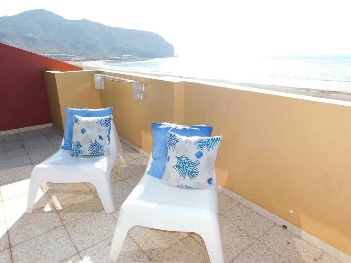 Sol Y Mar Gran Tarajal Atico Apartment Exterior photo