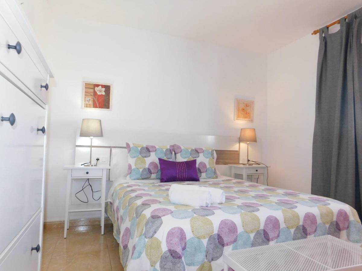 Sol Y Mar Gran Tarajal Atico Apartment Exterior photo