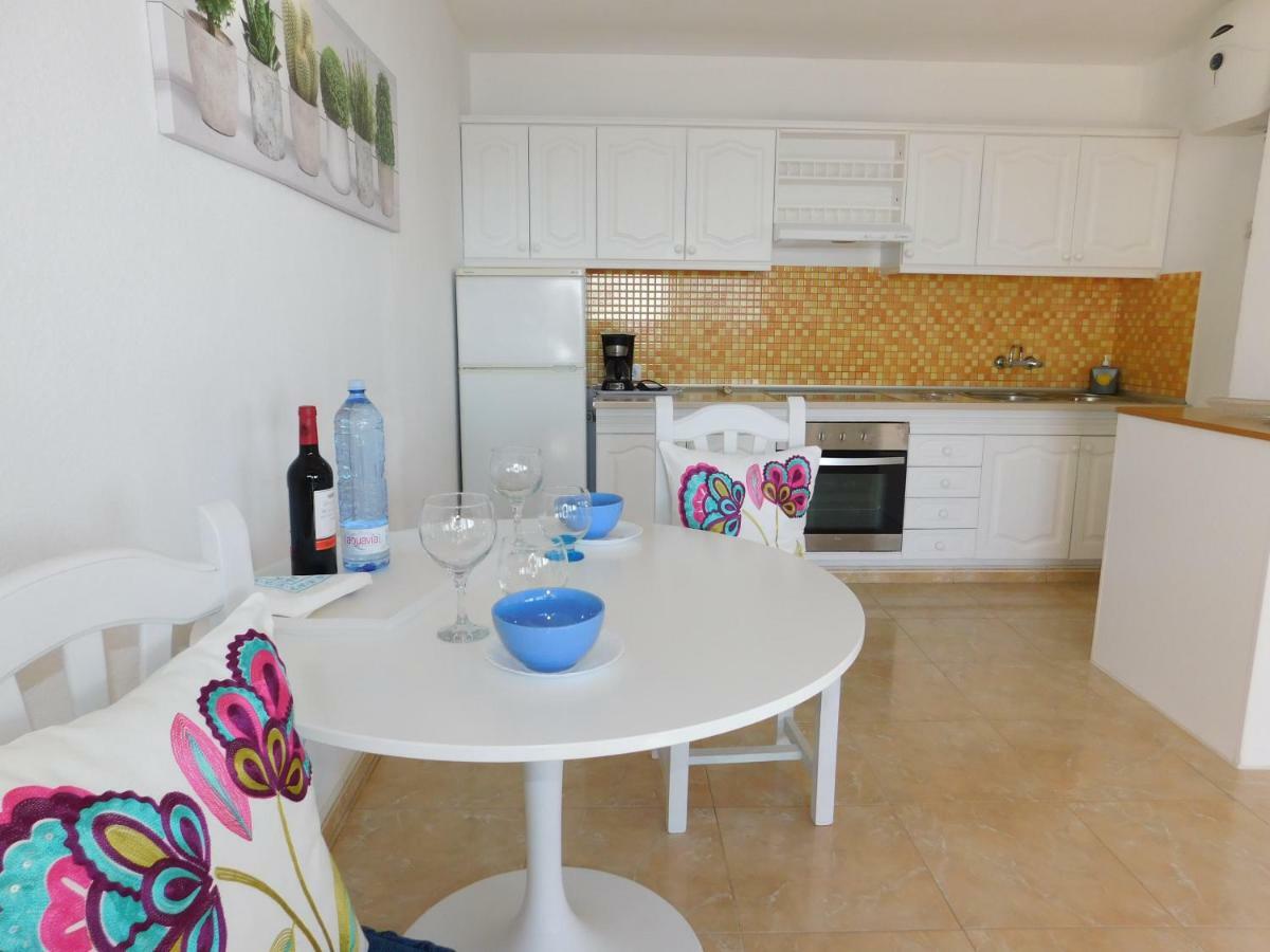 Sol Y Mar Gran Tarajal Atico Apartment Exterior photo